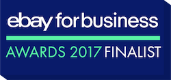 Ebay Award 2017 Finalist
