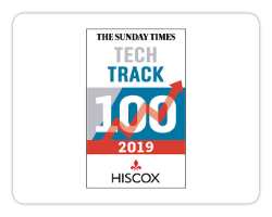 Sunday Times Tech Track 100